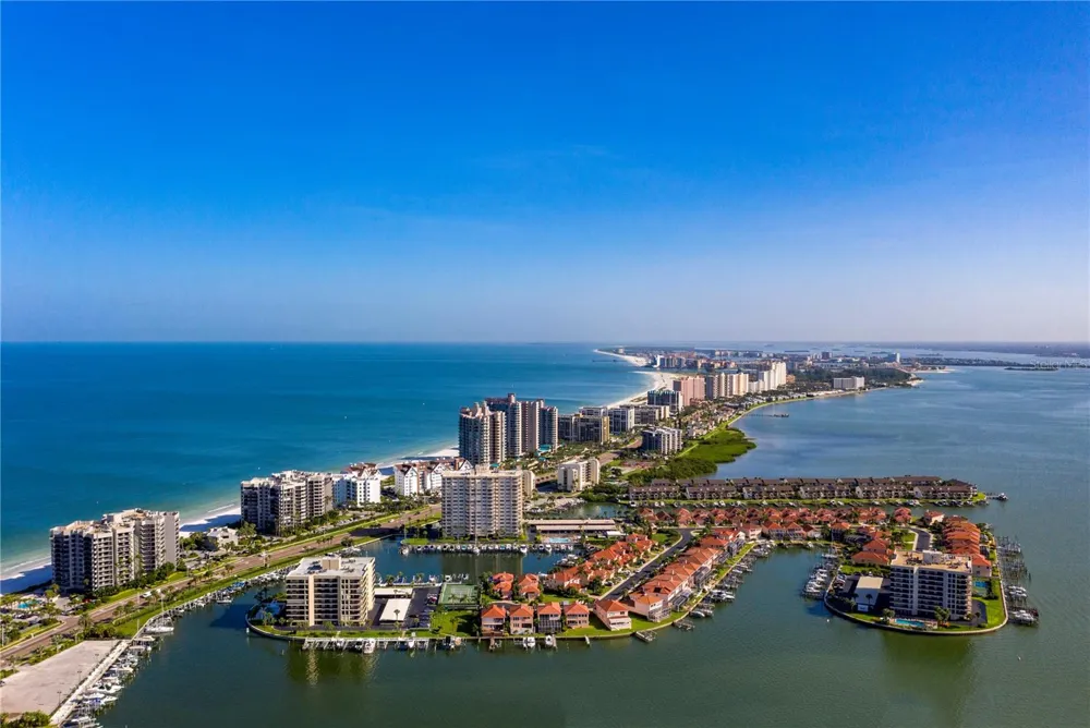 1586 GULF BOULEVARD #2502 Clearwater, FL 33767