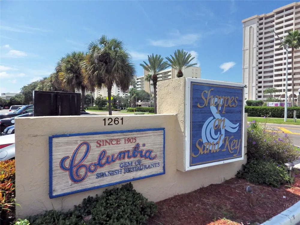 1586 GULF BOULEVARD #2502 Clearwater, FL 33767