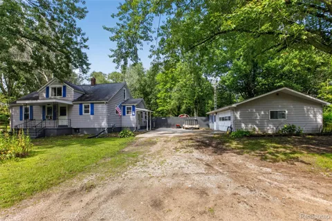 360 Plum Creek Road