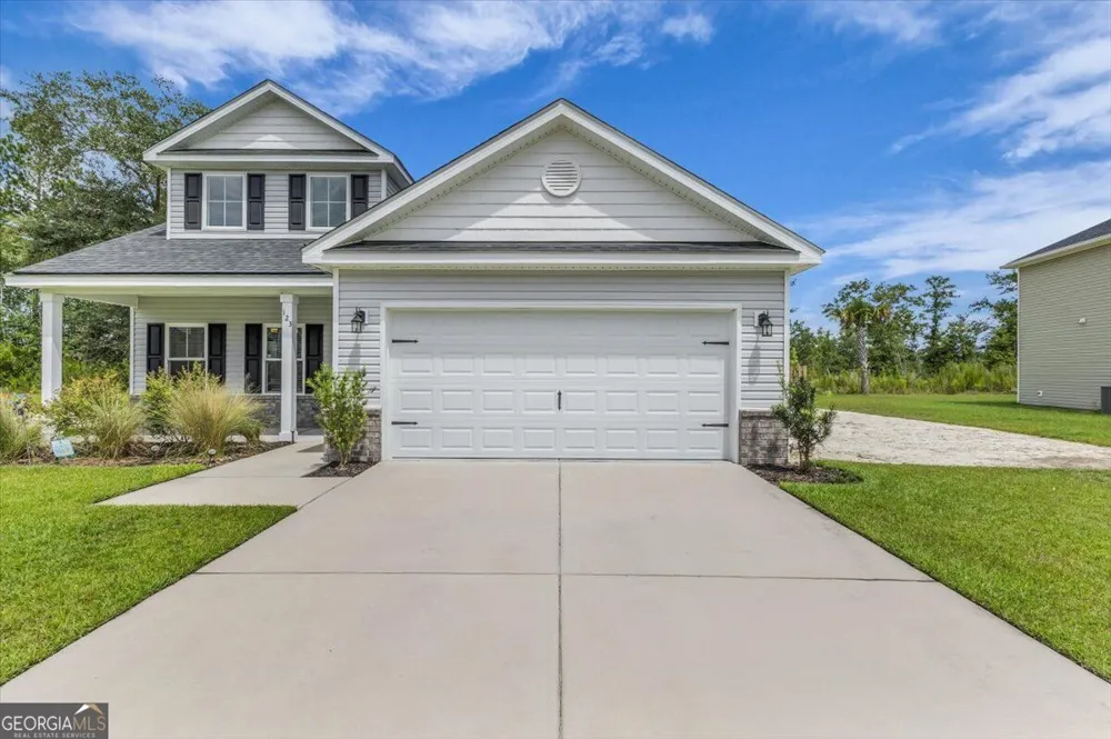 123 Church Hill DR Guyton, GA 31312