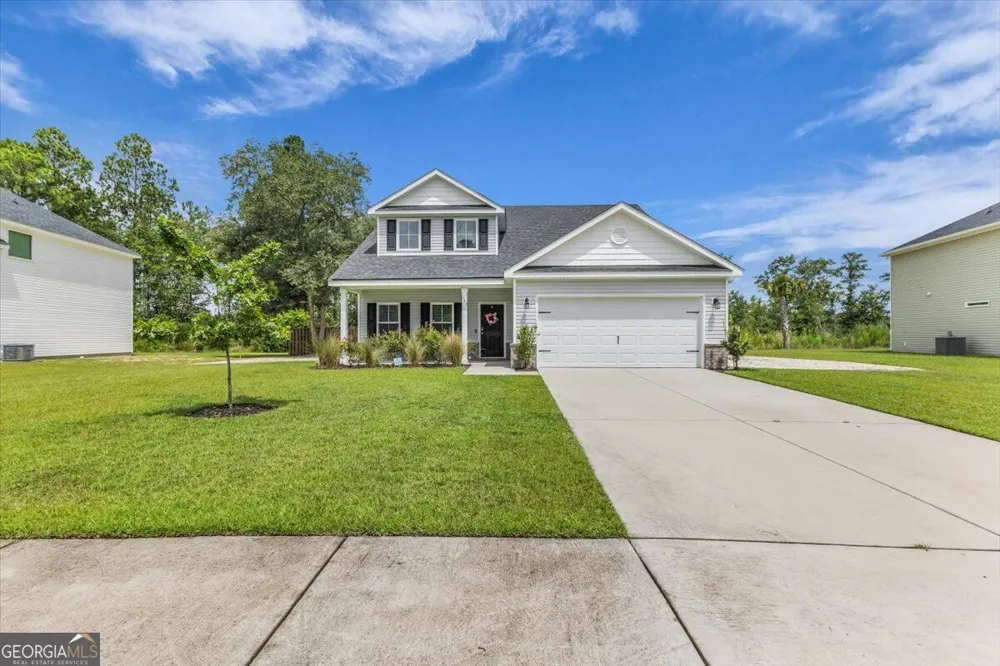 123 Church Hill DR Guyton, GA 31312