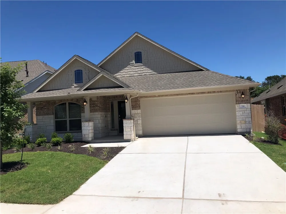 716 Allende Bend Austin, TX 78748