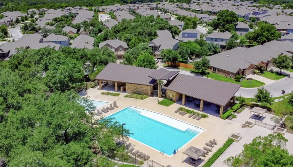 707 Allende Bend Austin, TX 78748