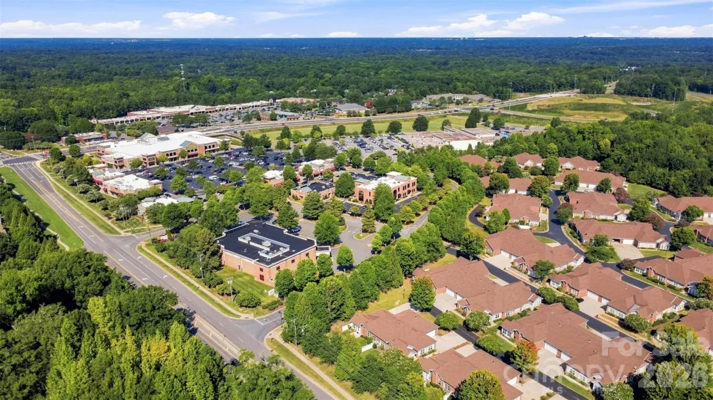 3225 Abbey Walk Lane Matthews, NC 28105
