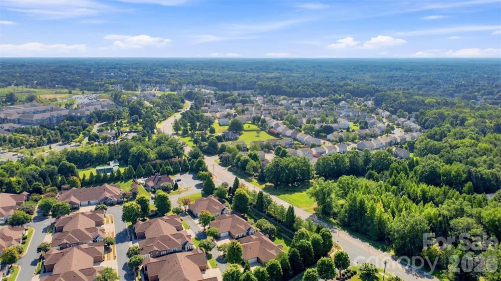 3225 Abbey Walk Lane Matthews, NC 28105