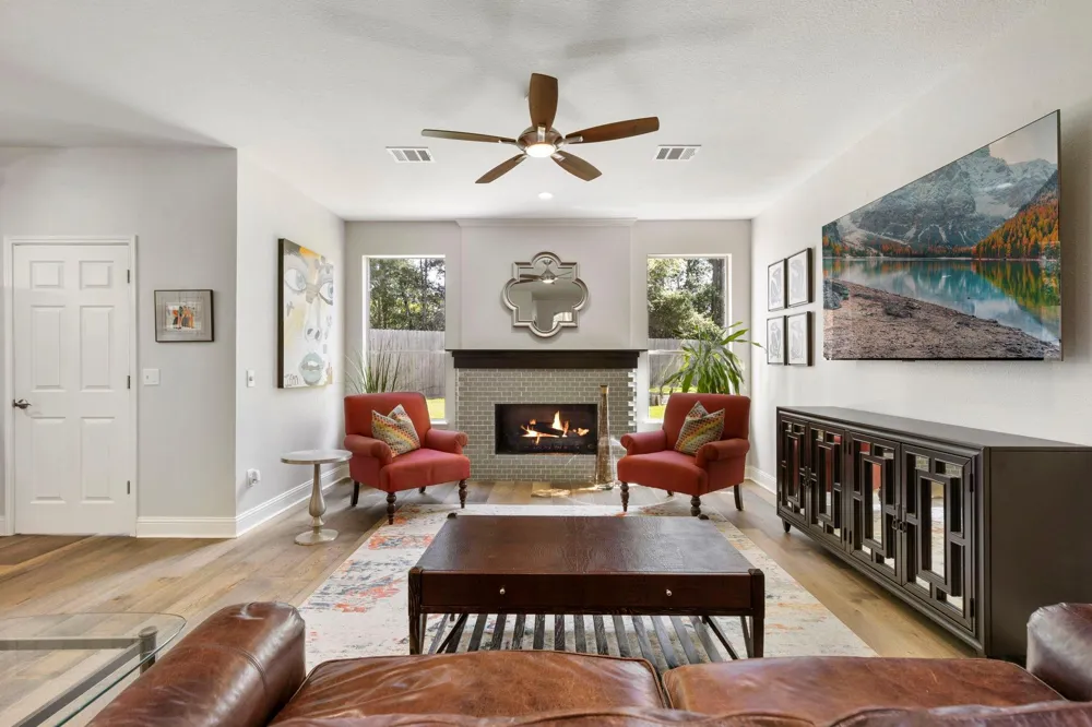 98 W Night Heron Place The Woodlands, TX 77382