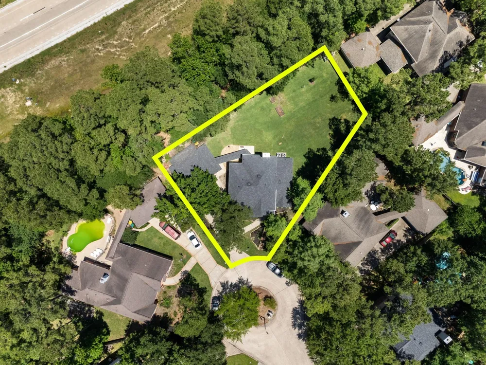 98 W Night Heron Place The Woodlands, TX 77382