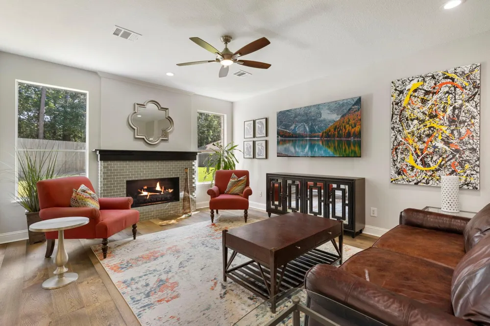 98 W Night Heron Place The Woodlands, TX 77382