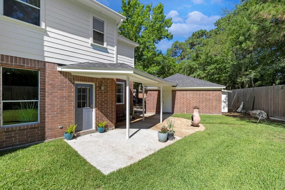 98 W Night Heron Place The Woodlands, TX 77382