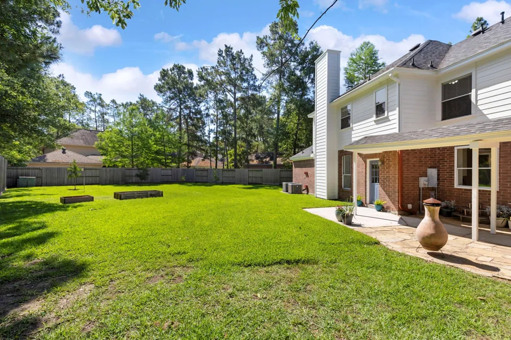 98 W Night Heron Place The Woodlands, TX 77382