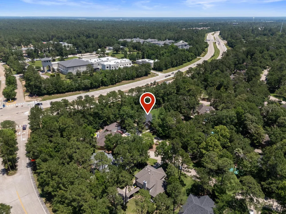 98 W Night Heron Place The Woodlands, TX 77382