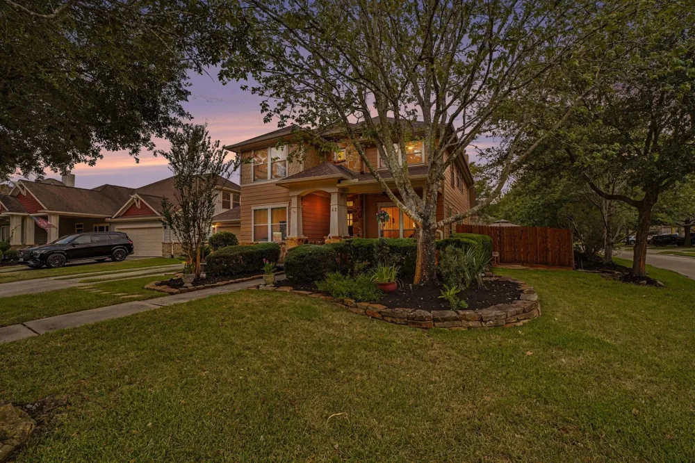 62 W Tapestry Park Circle The Woodlands, TX 77381