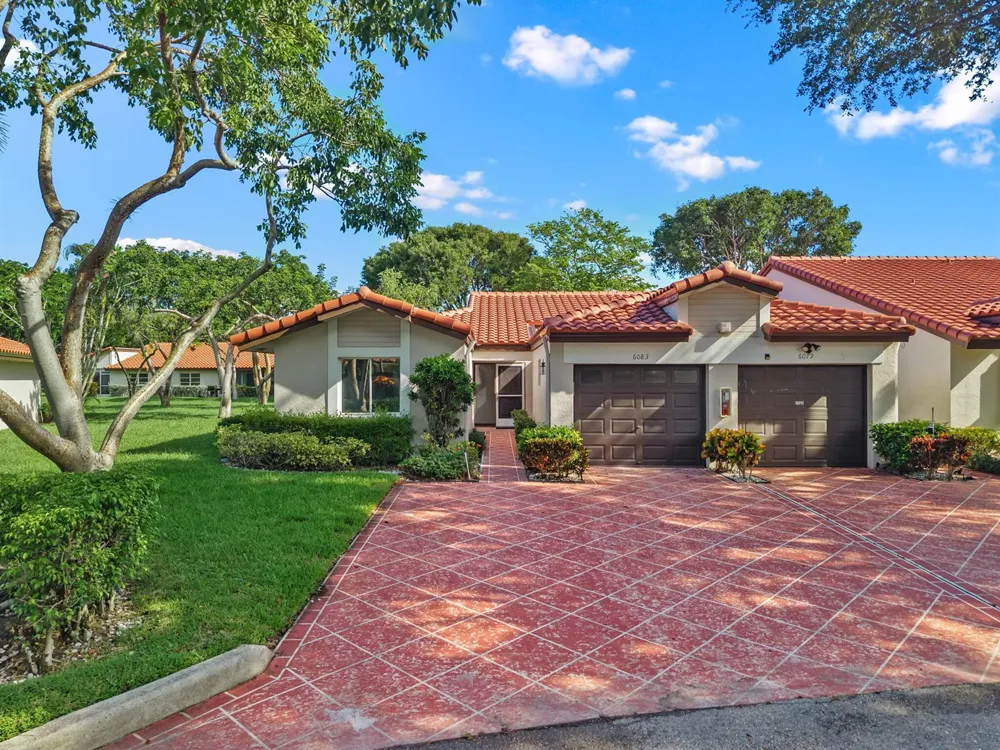 6083 MILLINGTON WAY #6083 Delray Beach, FL 33484