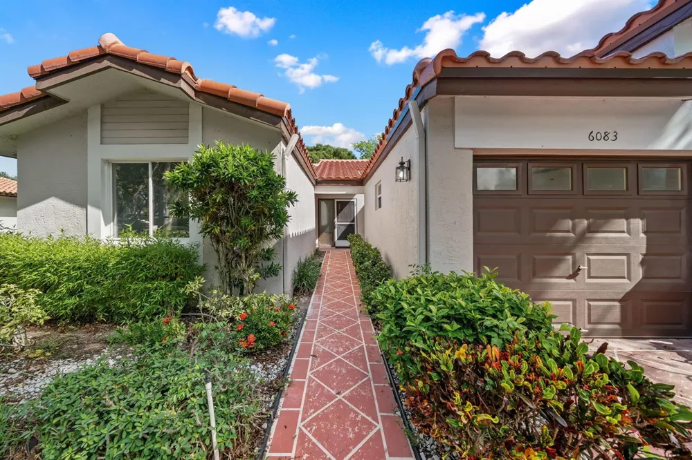 6083 MILLINGTON WAY #6083 Delray Beach, FL 33484