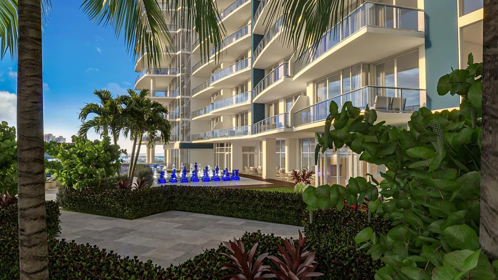 220 Lake Shore Drive #813 Lake Park, FL 33403
