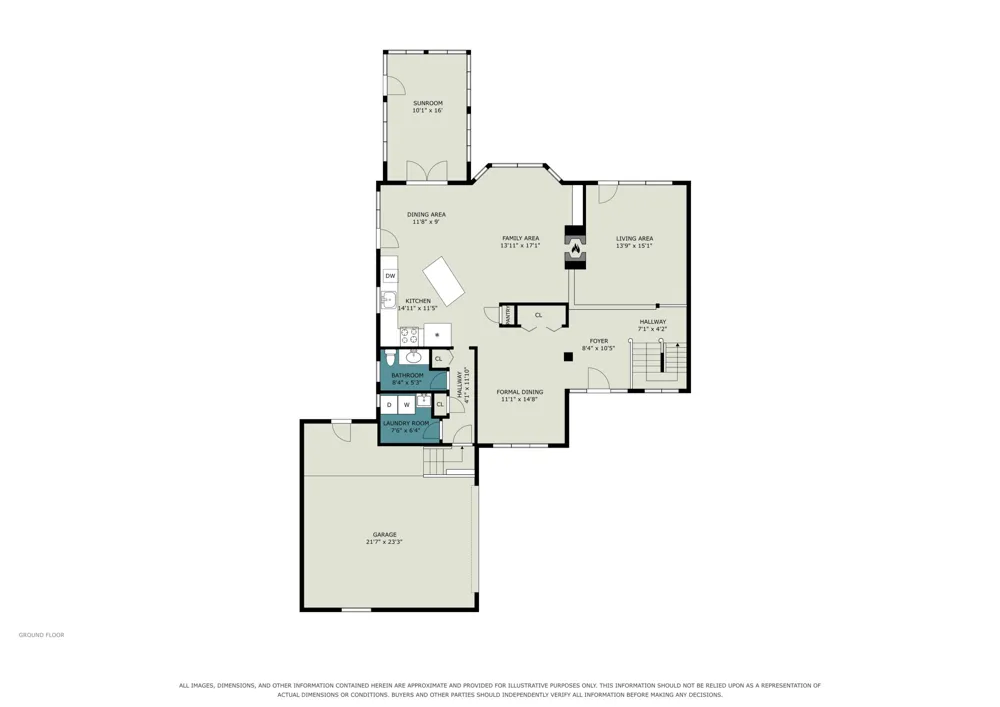 59807 Glacier Ridge Washington, MI 48094