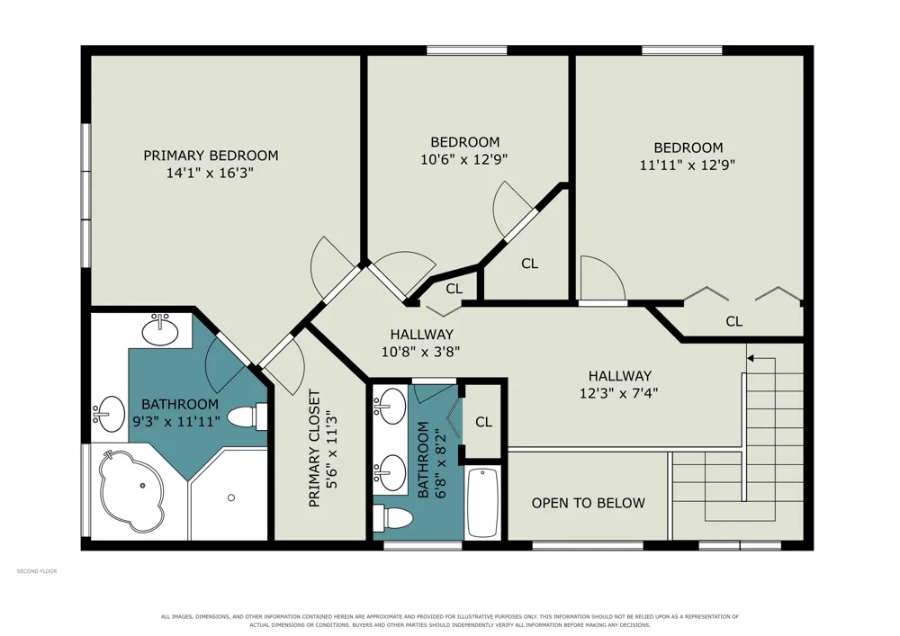 59807 Glacier Ridge Washington, MI 48094