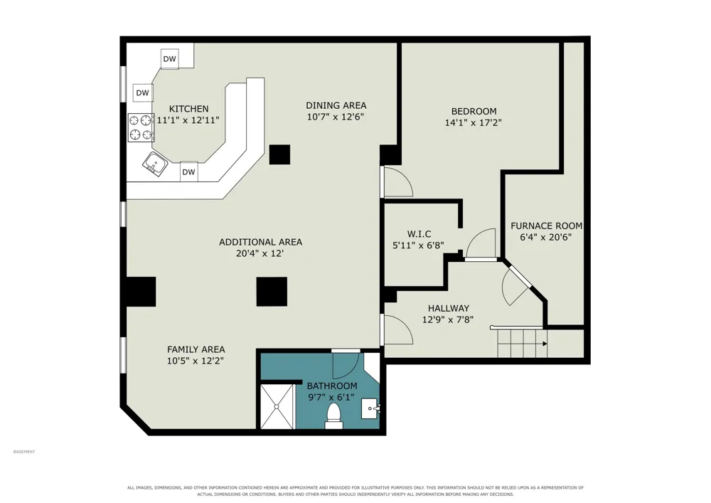 59807 Glacier Ridge Washington, MI 48094