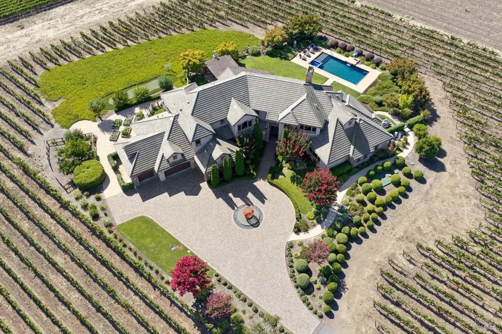 55 Hunter Ranch Road Napa, CA 94558
