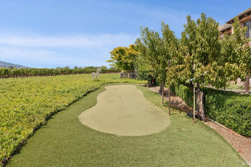 55 Hunter Ranch Road Napa, CA 94558