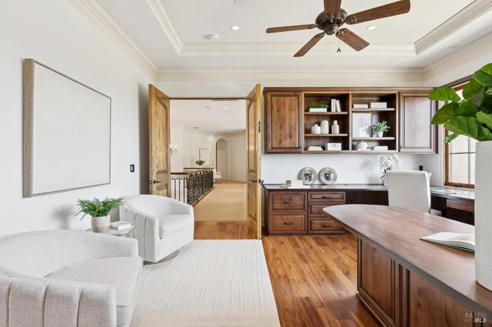 55 Hunter Ranch Road Napa, CA 94558