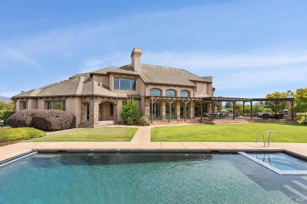 55 Hunter Ranch Road Napa, CA 94558