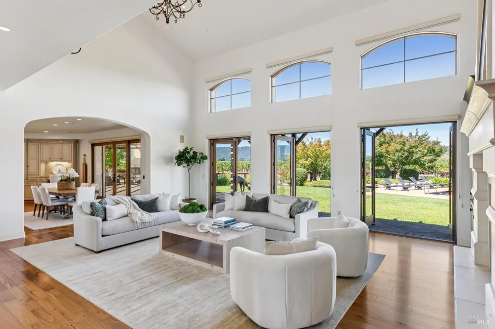 55 Hunter Ranch Road Napa, CA 94558