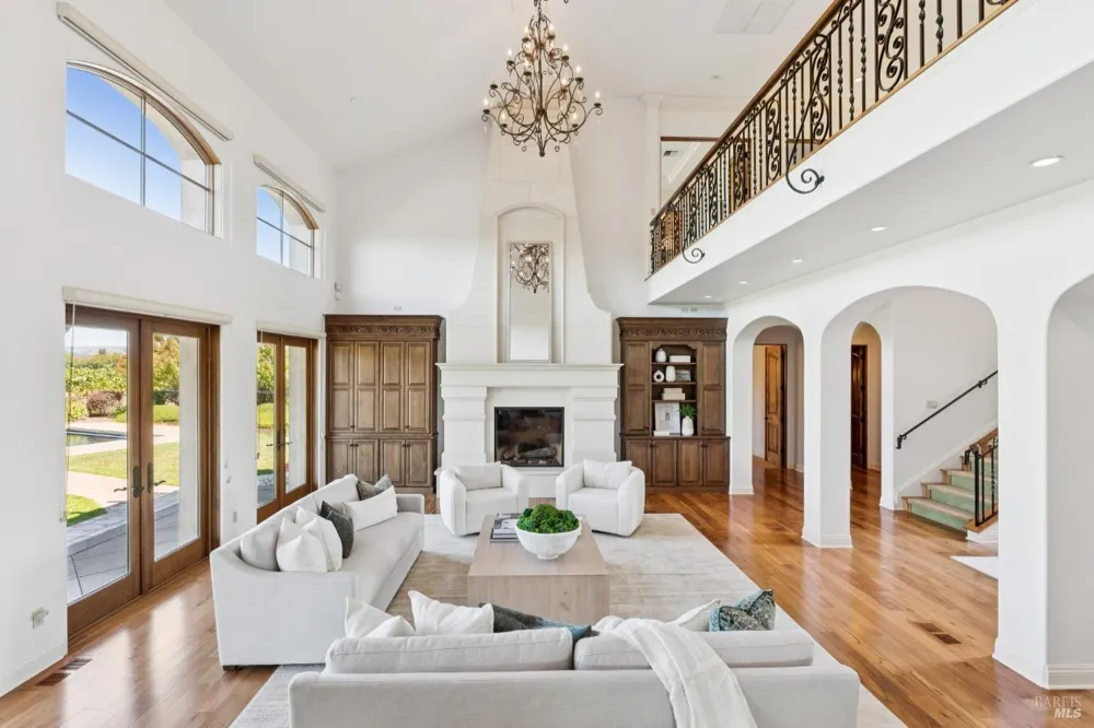 55 Hunter Ranch Road Napa, CA 94558