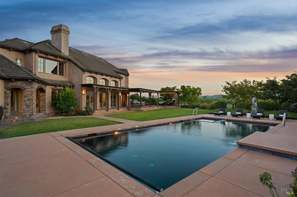 55 Hunter Ranch Road Napa, CA 94558