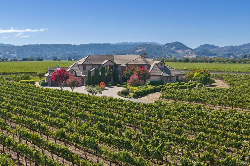 55 Hunter Ranch Road Napa, CA 94558