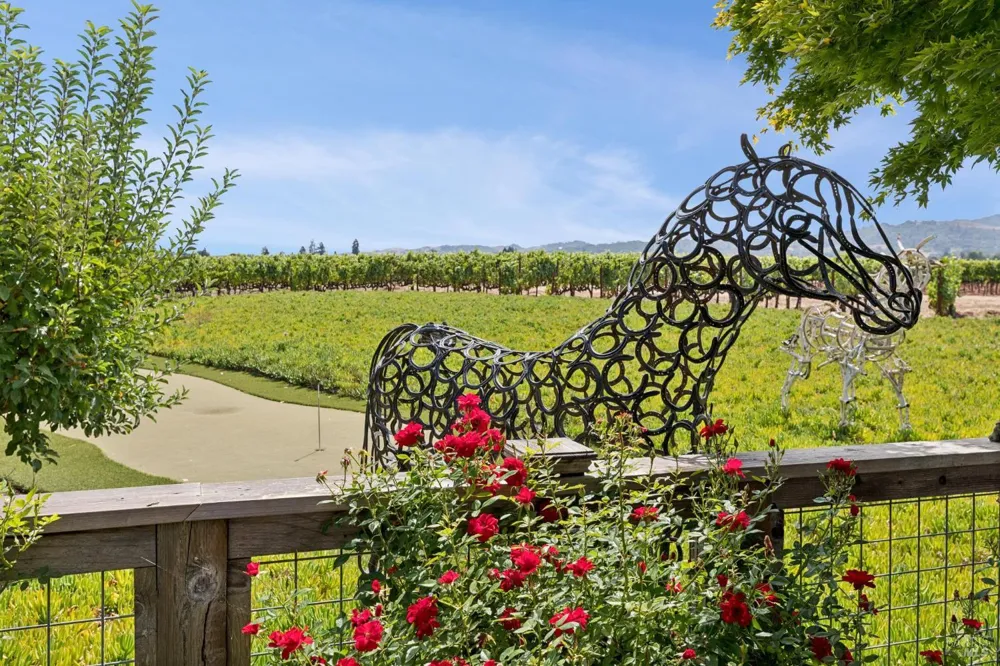 55 Hunter Ranch Road Napa, CA 94558