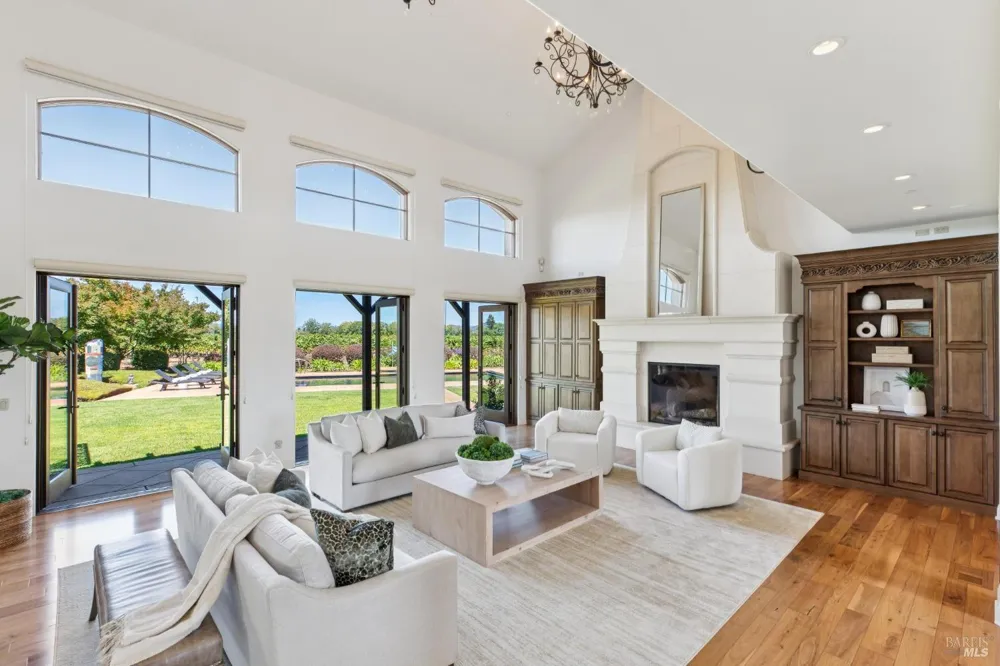 55 Hunter Ranch Road Napa, CA 94558