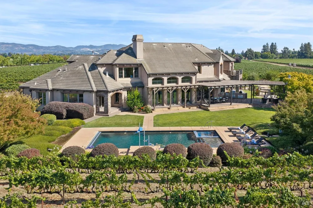 55 Hunter Ranch Road Napa, CA 94558