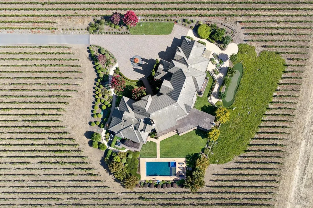 55 Hunter Ranch Road Napa, CA 94558