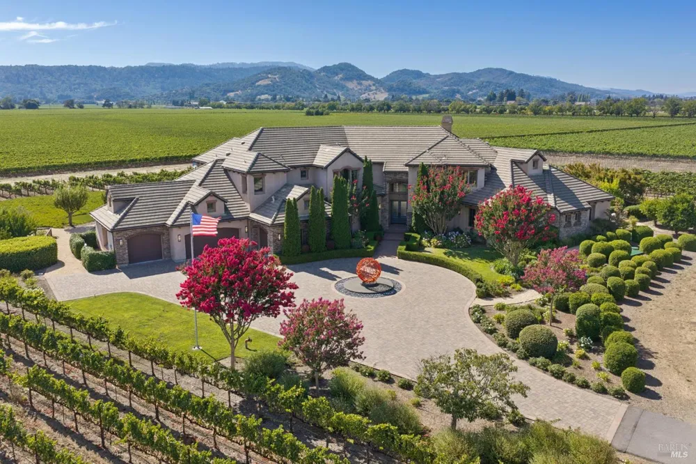 55 Hunter Ranch Road Napa, CA 94558