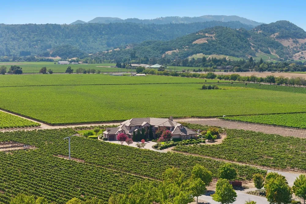 55 Hunter Ranch Road Napa, CA 94558