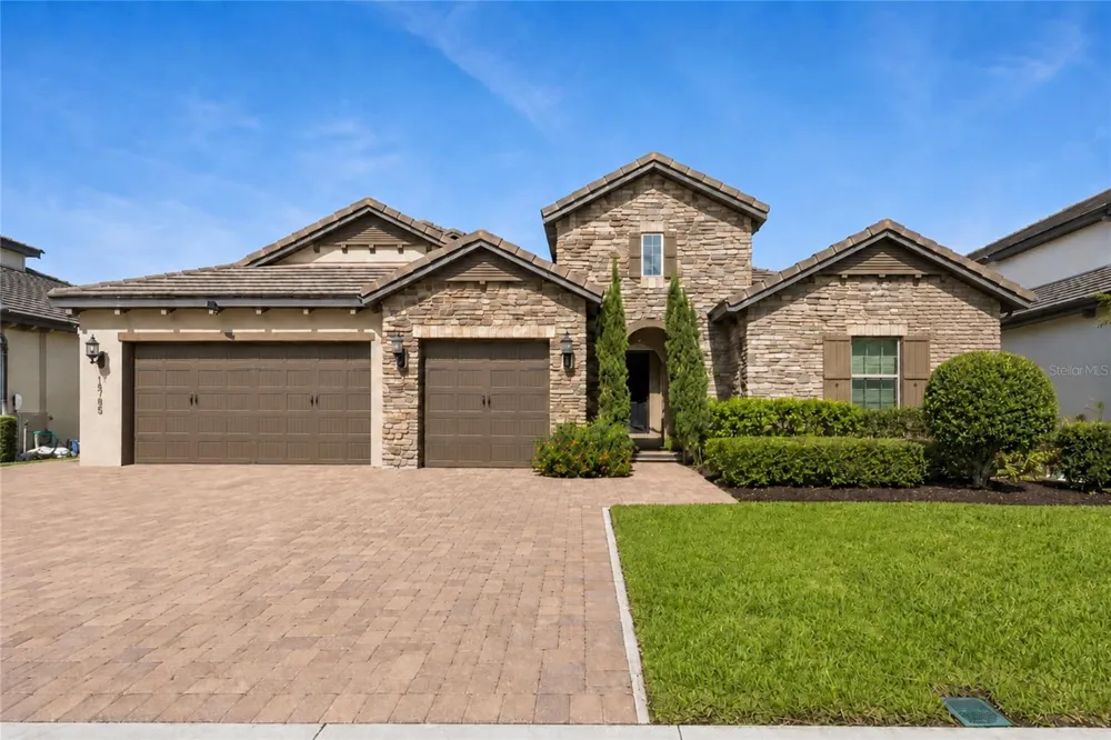 16795 TURTLE HATCH DRIVE Winter Garden, FL 34787