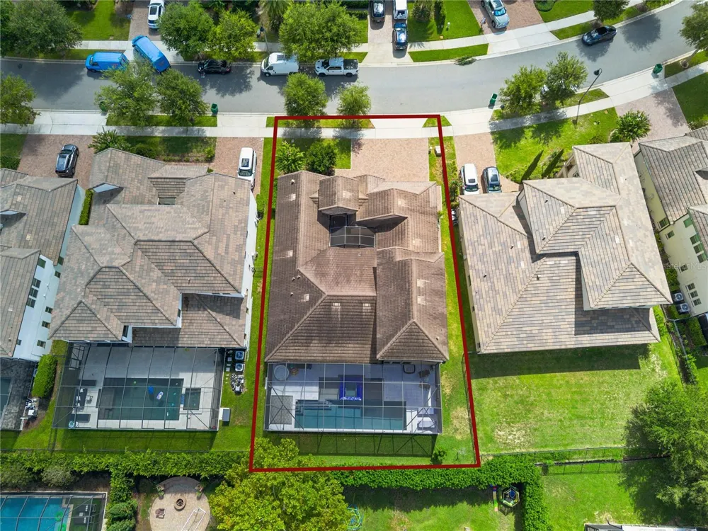 16795 TURTLE HATCH DRIVE Winter Garden, FL 34787