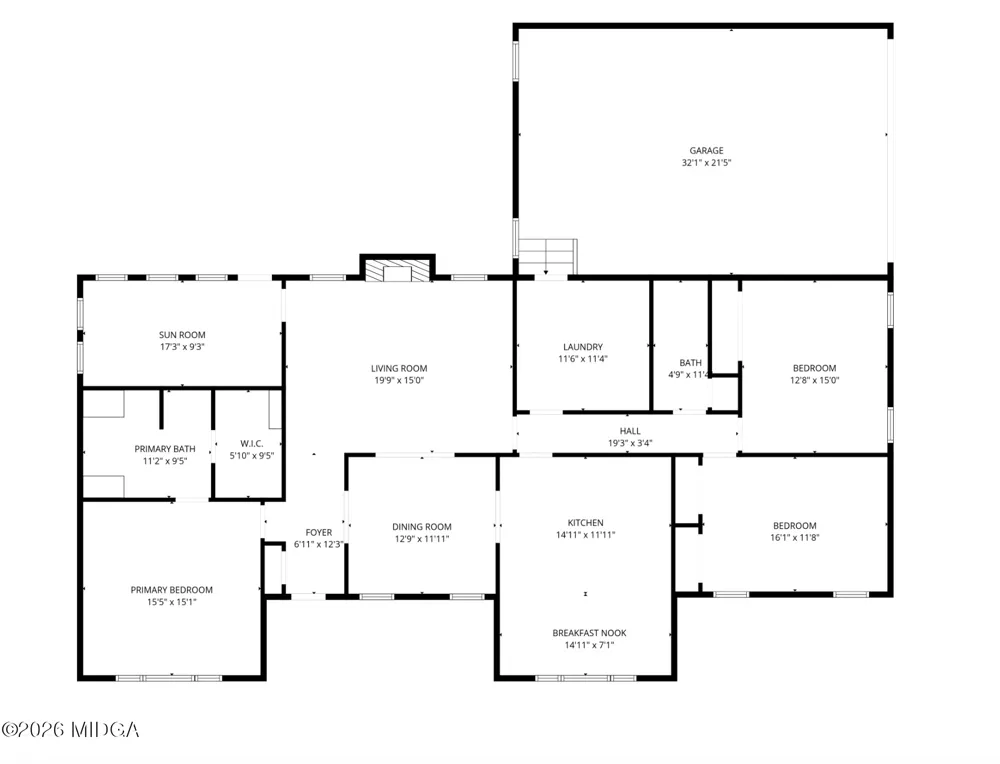 143 Hudson Way Macon, GA 31216