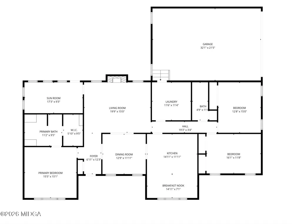 143 Hudson Way Macon, GA 31216