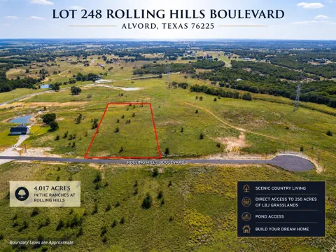 Rolling Hills Boulevard