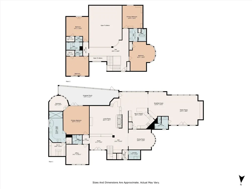 609 Edgewood Drive Montgomery, TX 77356