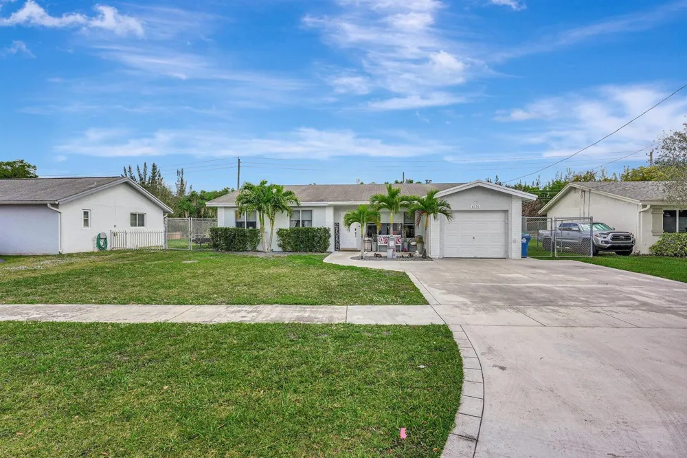 4770 NW 113th Avenue Sunrise, FL 33323