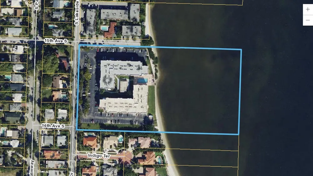 1502 S Lakeside Drive ##401 