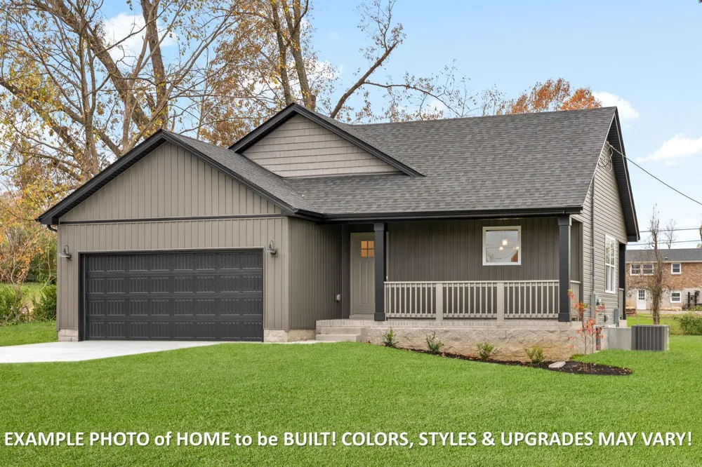 1489 Hallies Way Clarksville, TN 37043