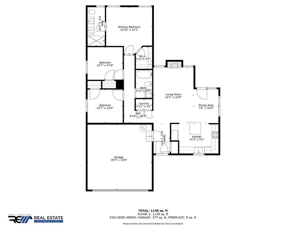 1489 Hallies Way Clarksville, TN 37043