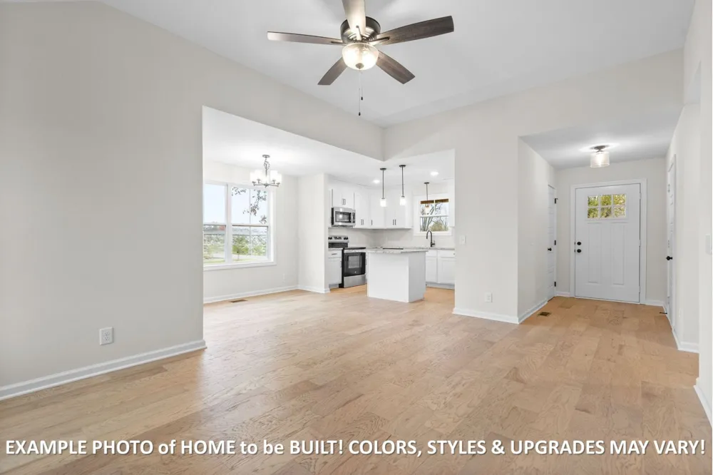 1489 Hallies Way Clarksville, TN 37043