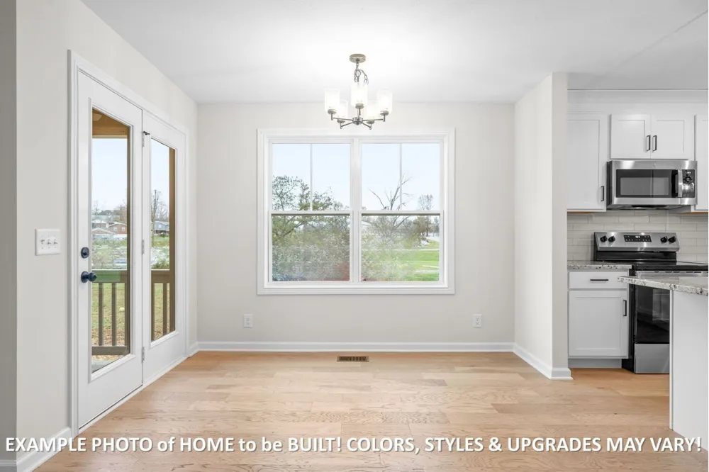1489 Hallies Way Clarksville, TN 37043