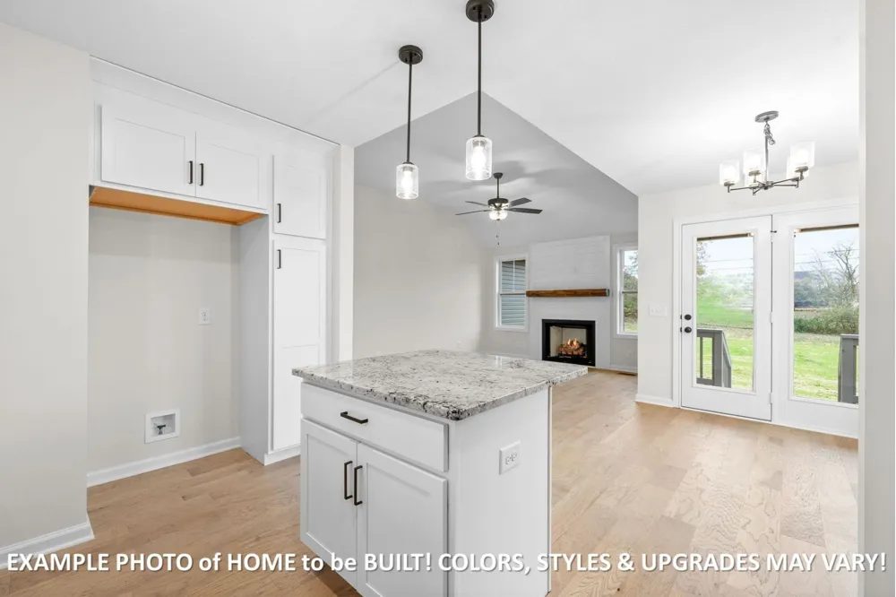 1489 Hallies Way Clarksville, TN 37043