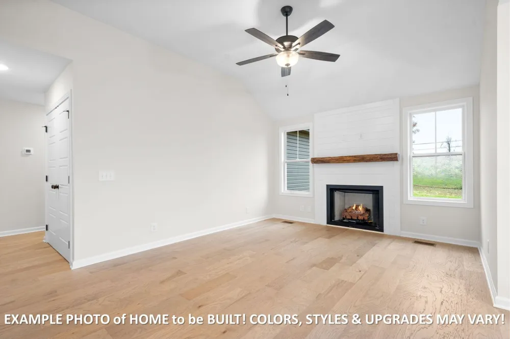 1489 Hallies Way Clarksville, TN 37043